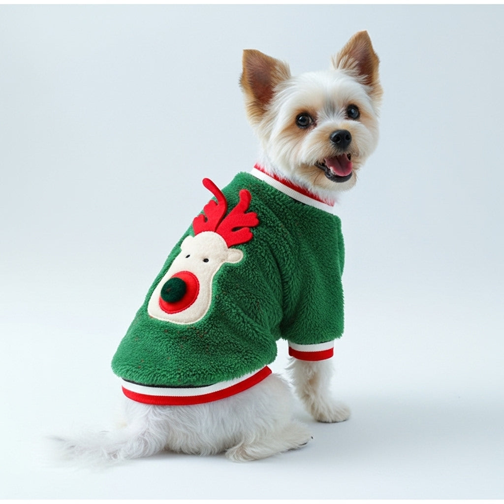 Dog Sweater - Jingle Paws
