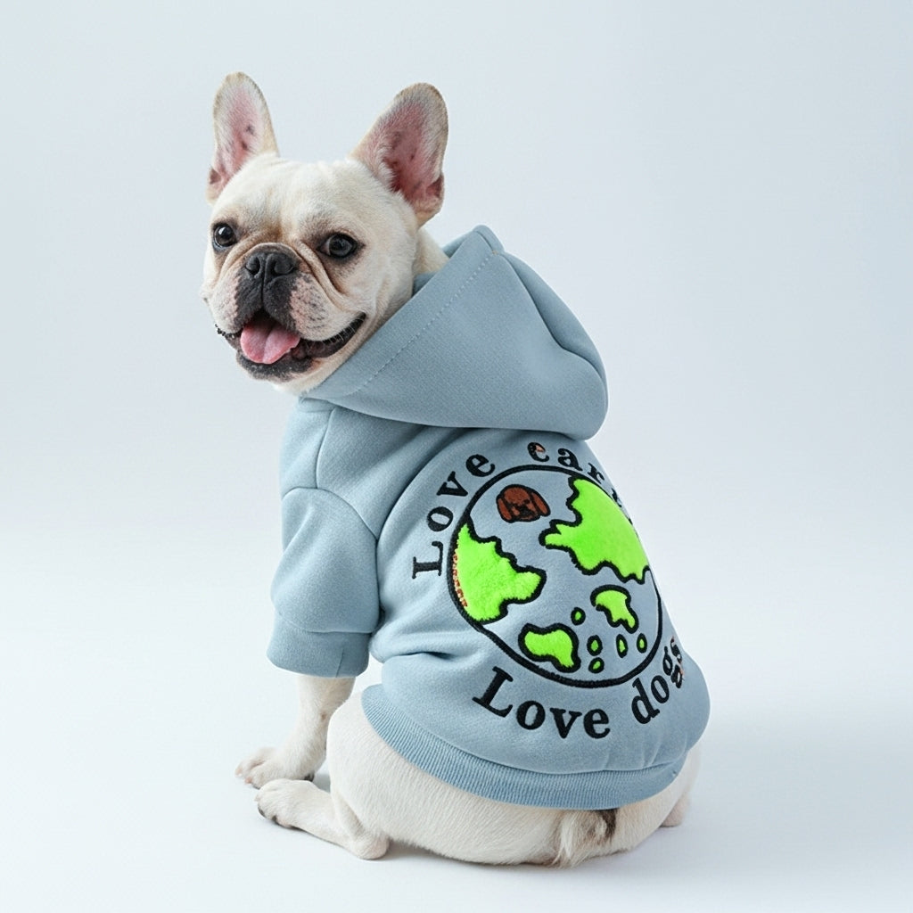 Dog Hoodies - Earth's Bestie