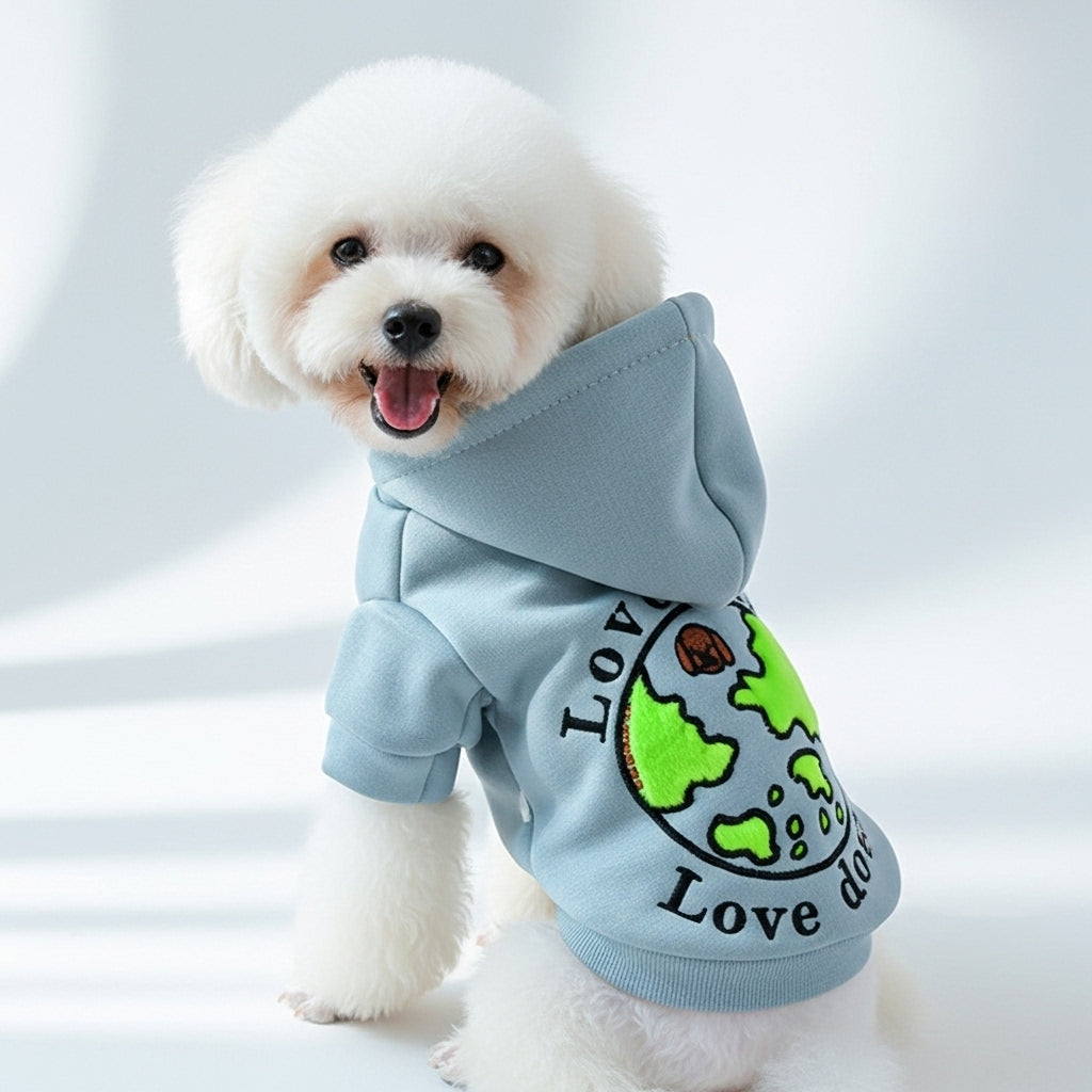 Dog Hoodies - Earth's Bestie