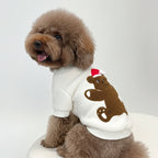 Cozy Bear Bliss Sweater