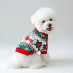 Merry Little Stitch Sweater