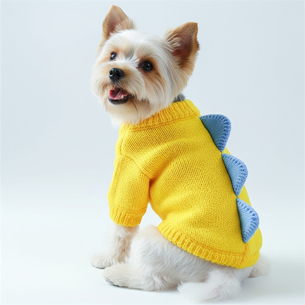 Dog Sweater - Little Spikes