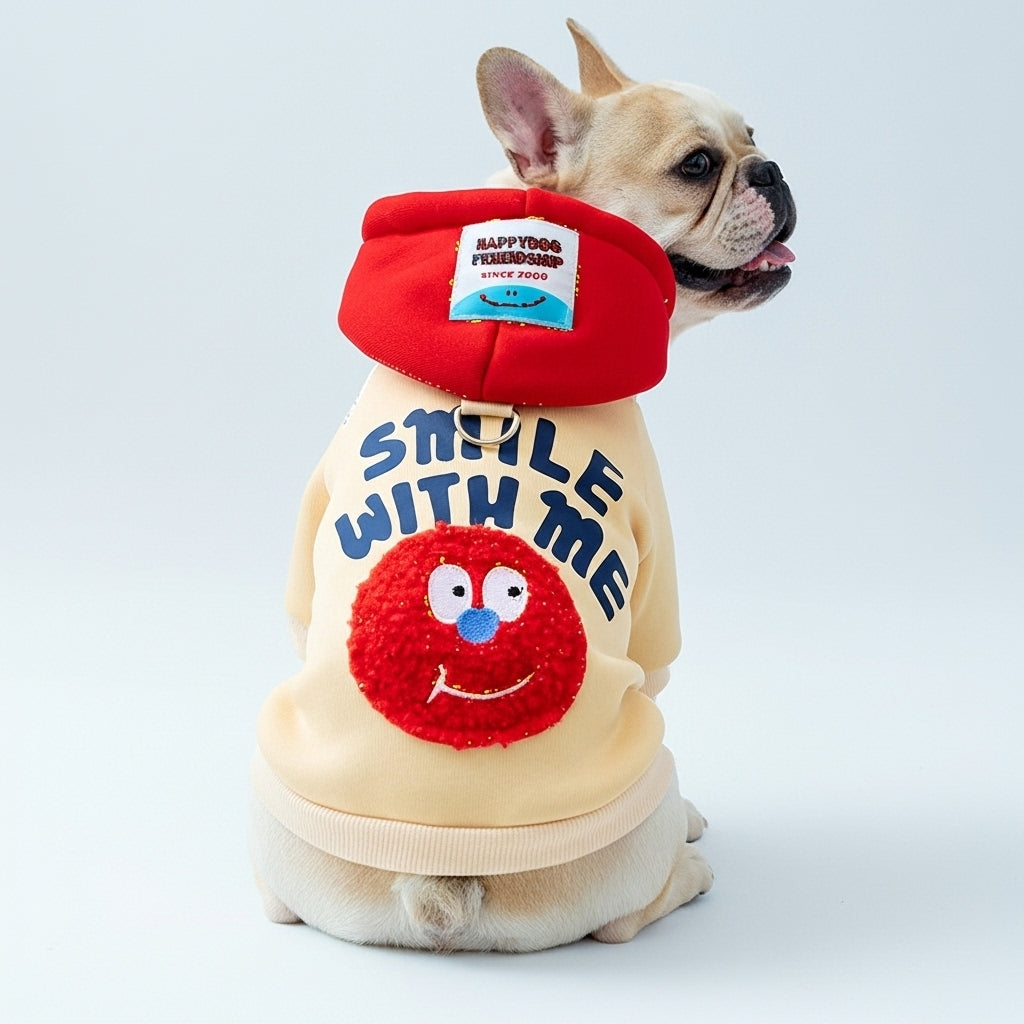 Dog Hoodies - Happy Trails