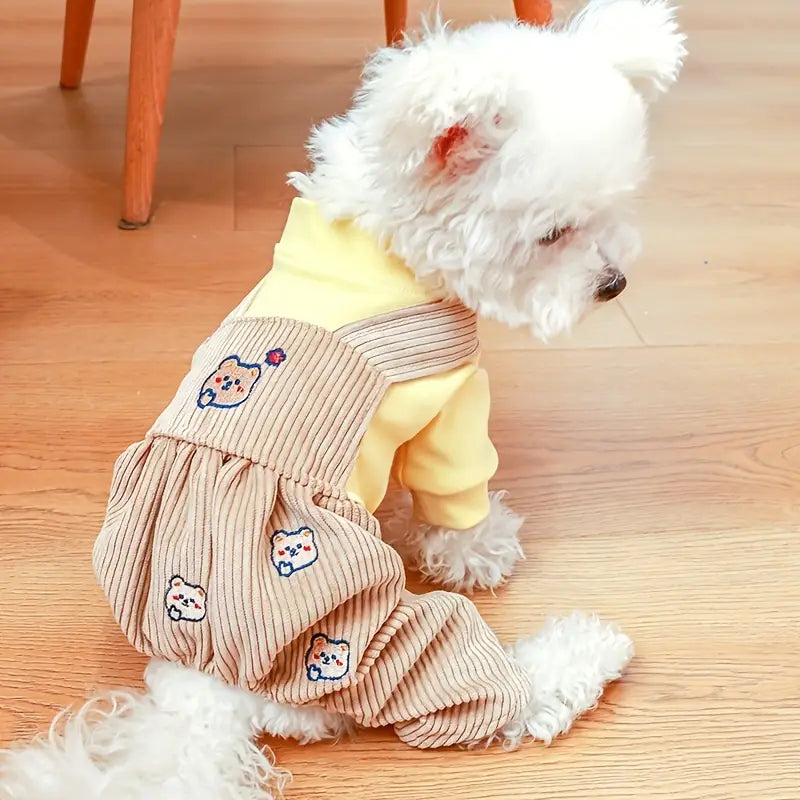 Dog Overalls