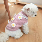 Flower Sweater