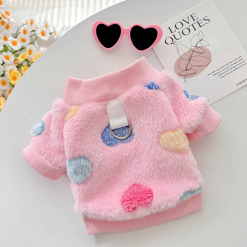 Dog Sweater - Paws