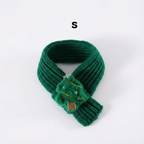 Festive Friends Knit Scarf