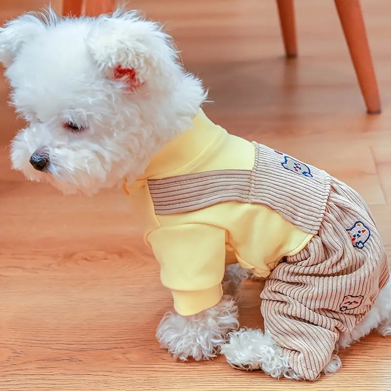 Dog Overalls