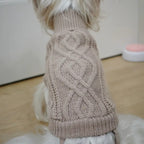 Classic Cable Cuddle Sweater