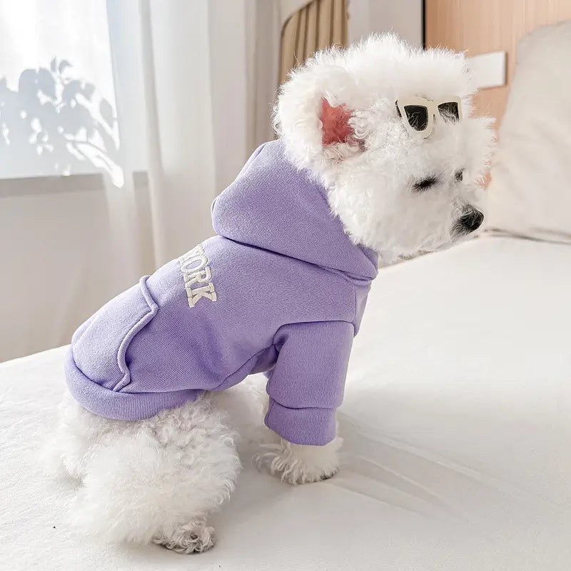 Dog Hoodies - New York