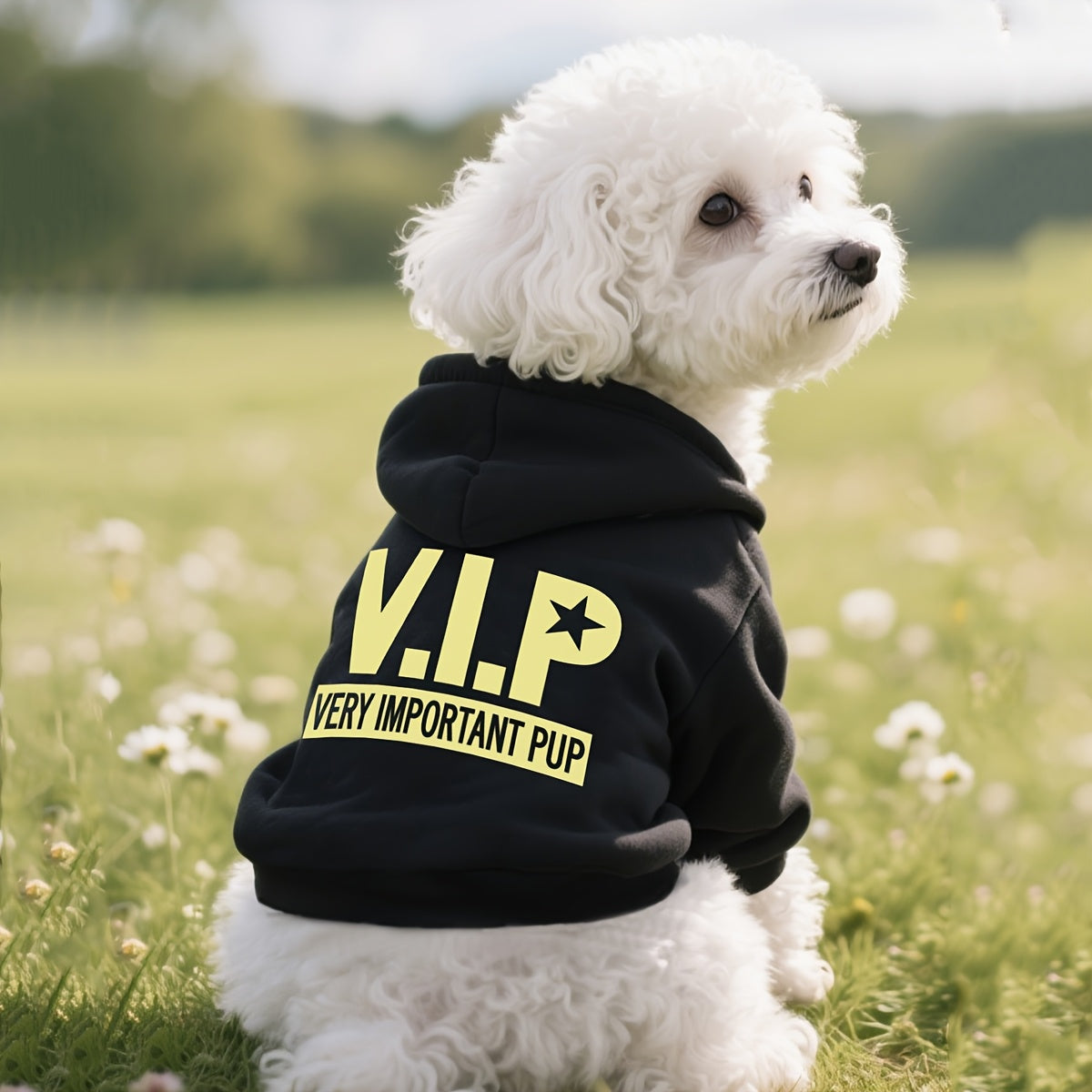 Dog Hoodies - VIP