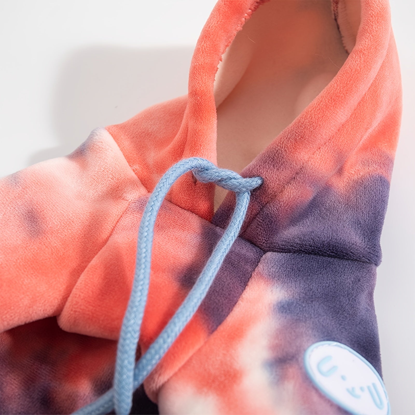 Dog Hoodie - Colorful