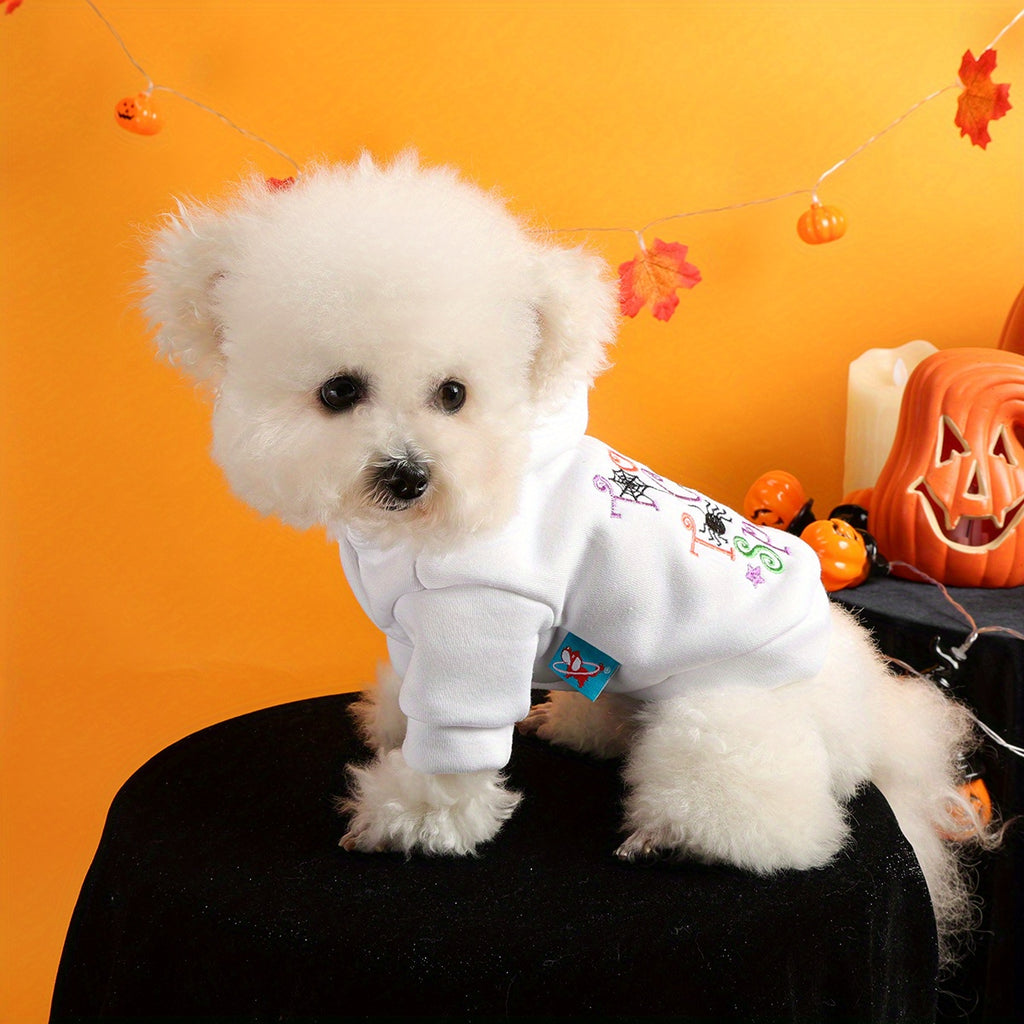 Dog Hoodies - Too Cute To Spook