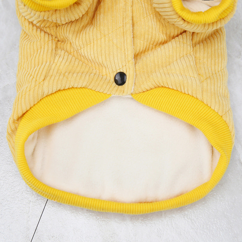 BearHug™ Dog Hoodie