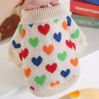 Heart Sweater