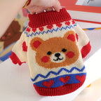 Bear Sweater