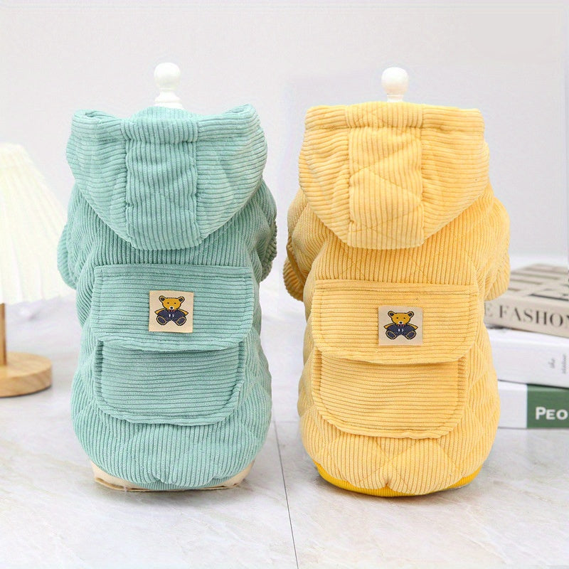 BearHug™ Dog Hoodie