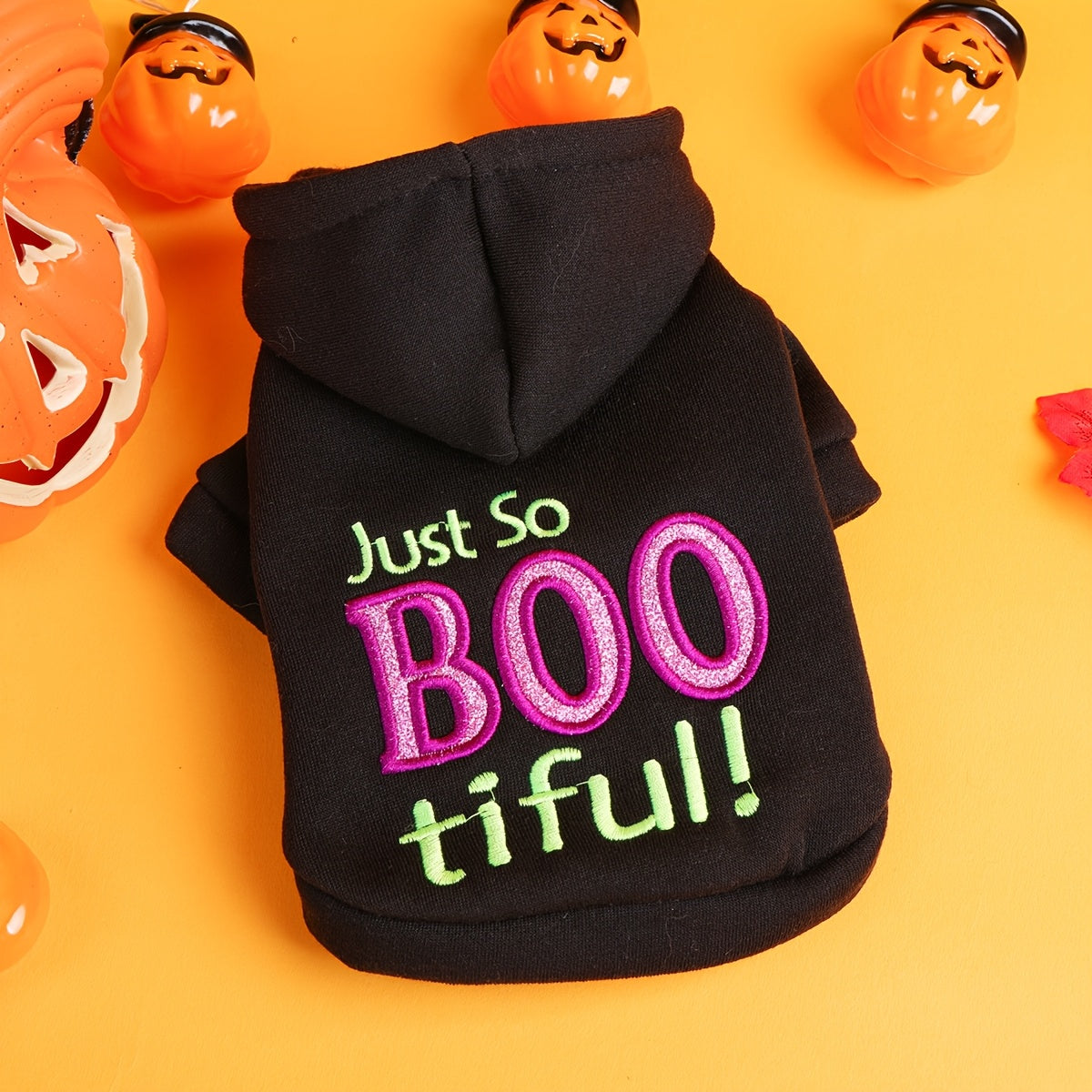 Dog Hoodies - BOOtiful
