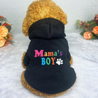 Mama's Boy Hoodie