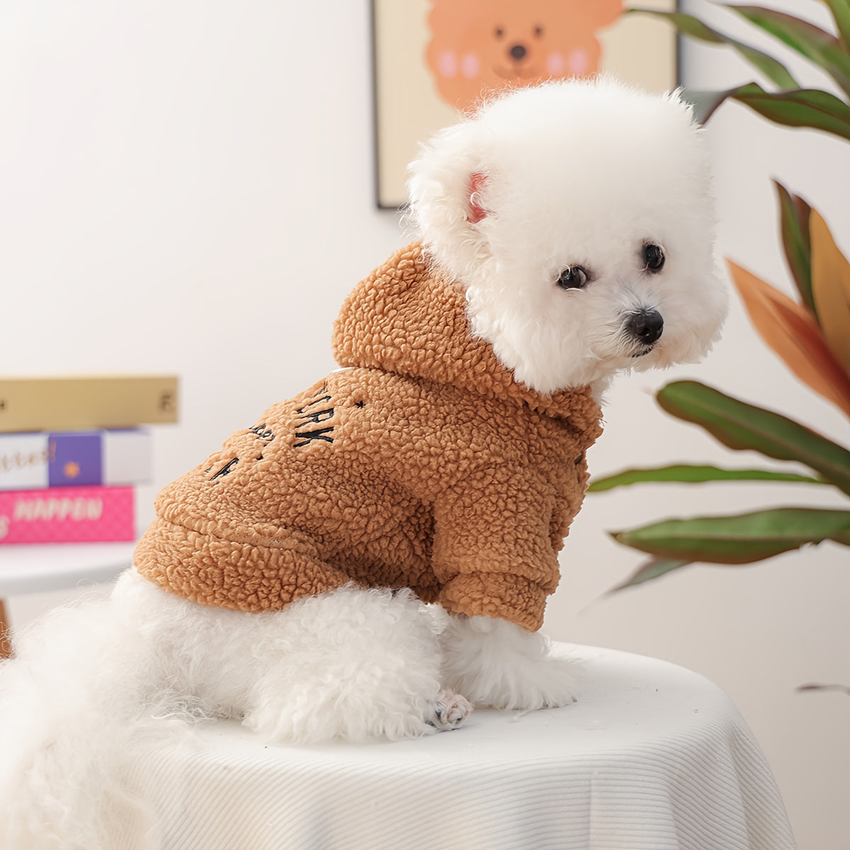 Dog Hoodies - NY Super Star
