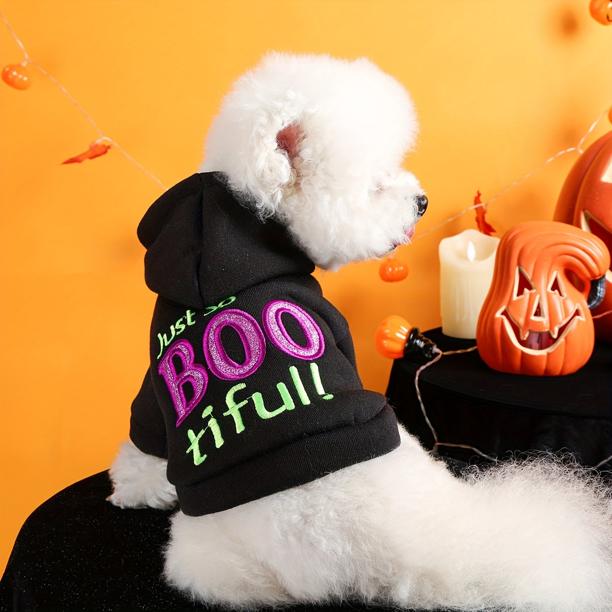 Dog Hoodies - BOOtiful