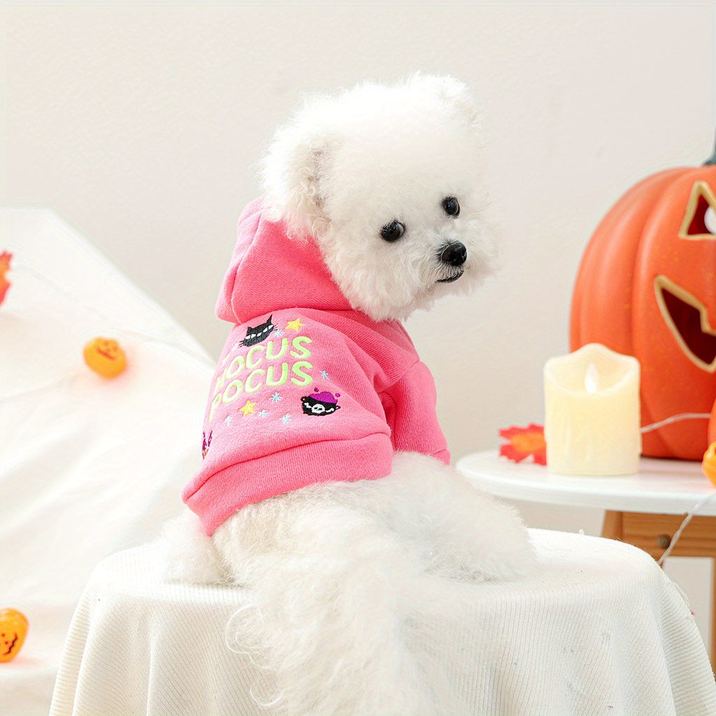 Dog Hoodies - HOCUS POCUS