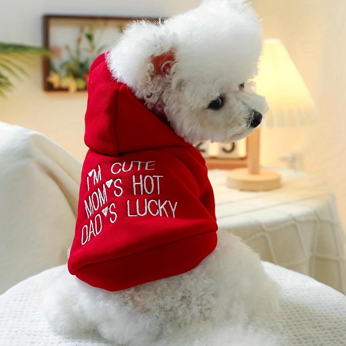 Dog Hoodies - I'm Cute