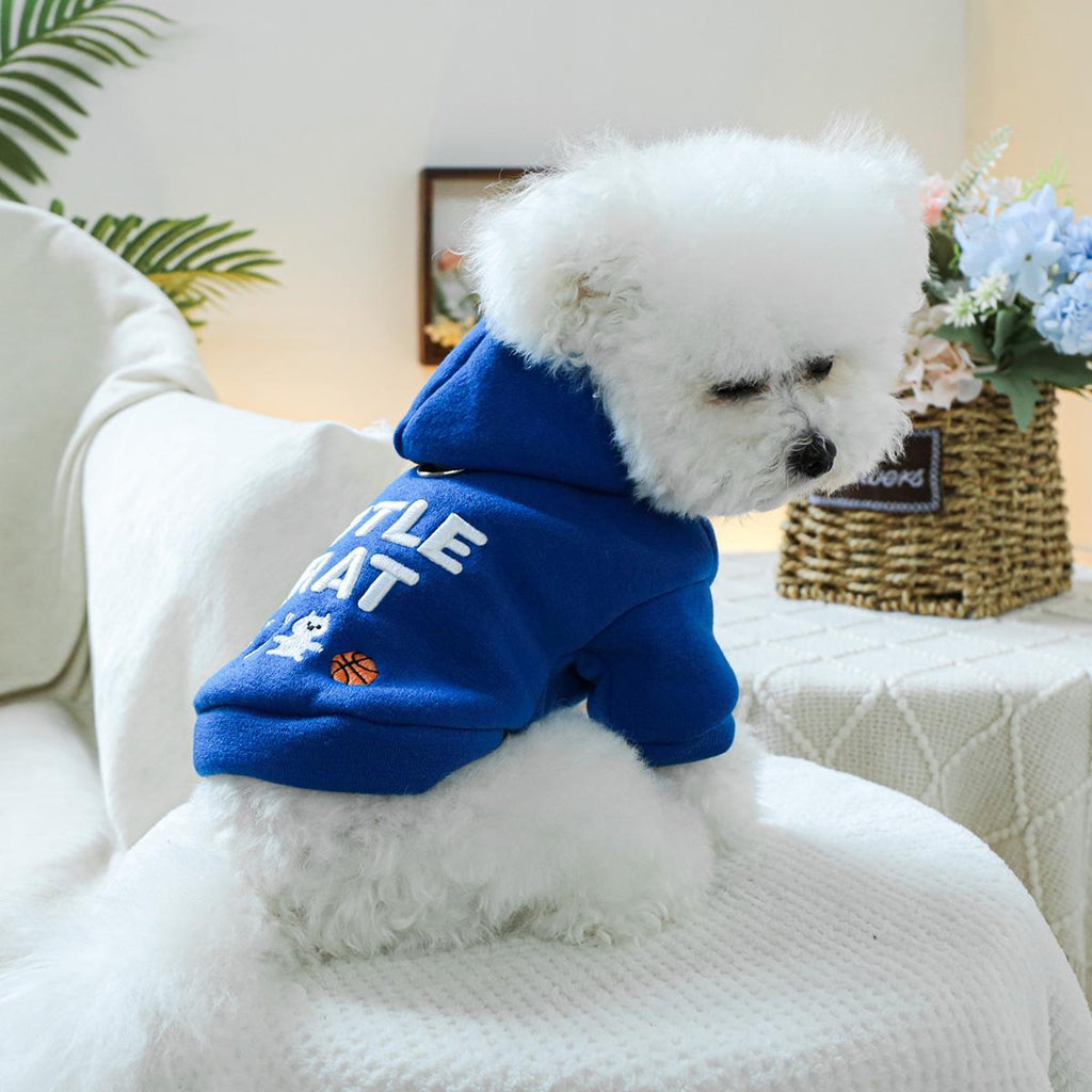 Dog Hoodies - Little Brat
