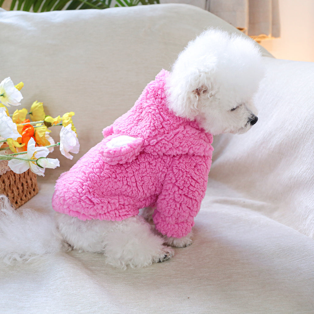 FluffEars™ Dog Hoodie