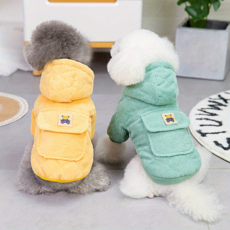 BearHug™ Dog Hoodie
