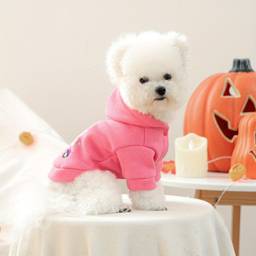 Dog Hoodies - HOCUS POCUS
