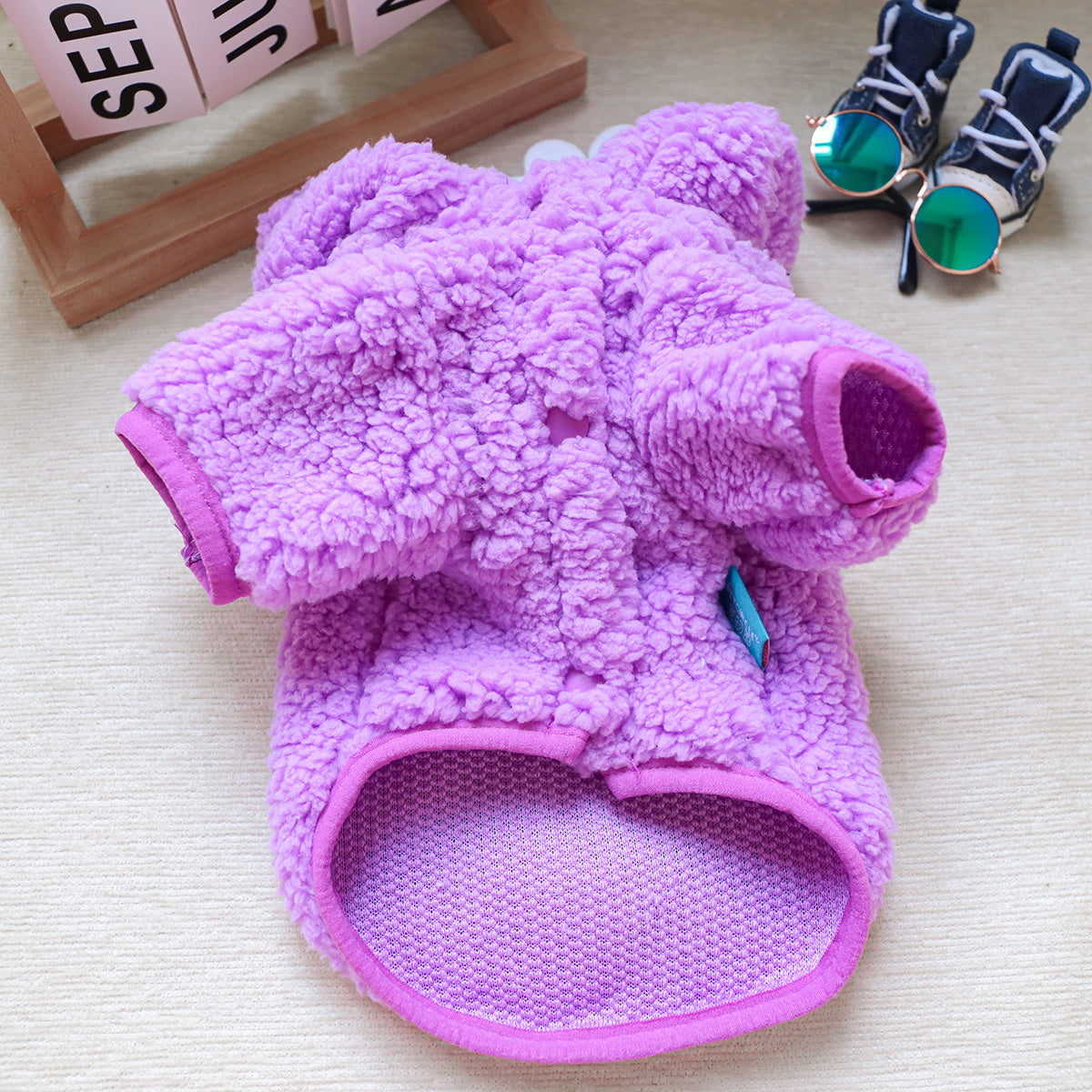 Dog Hoodies - Monster