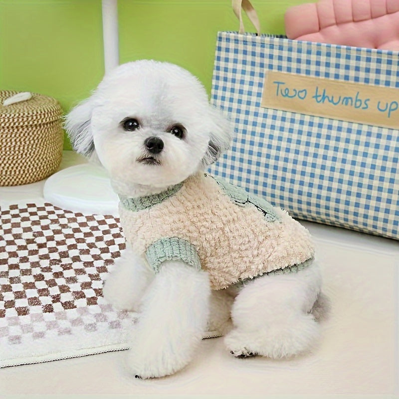 Dog Sweater - Dinosaur