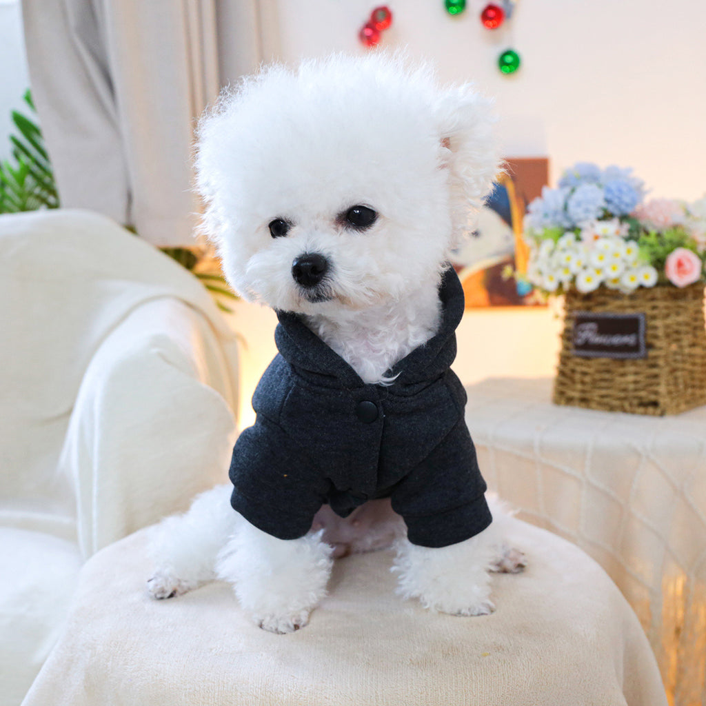 Dog Hoodies - Sock Thief