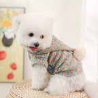 Rainbow Pom Play Hoodie