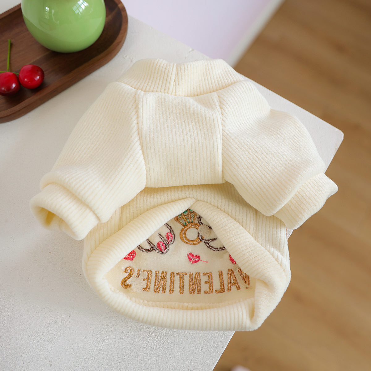 Dog Sweater - Valentine