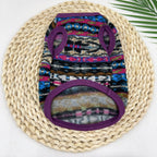 Abstract Aurora Sweater