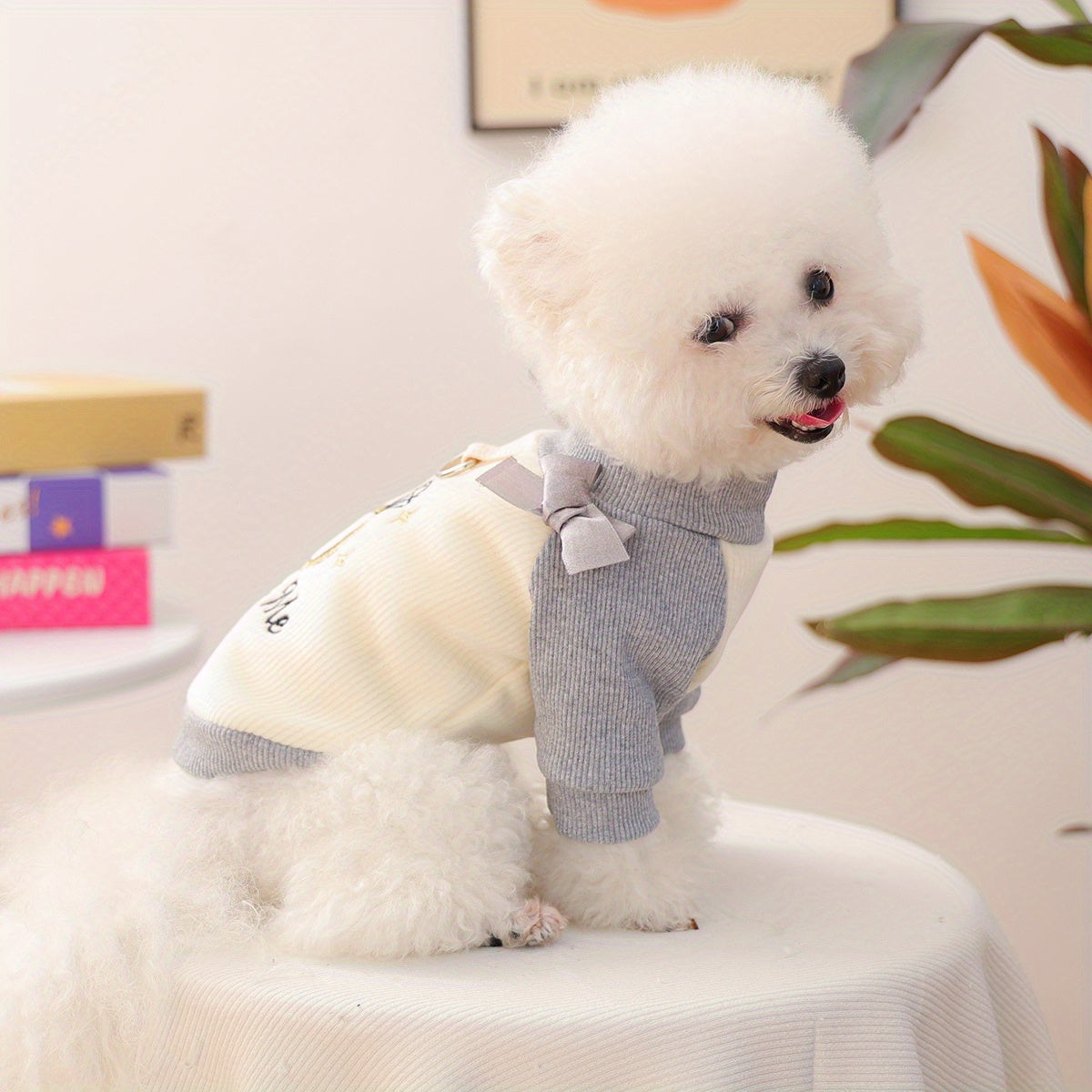 Dog Sweater - Ring Me