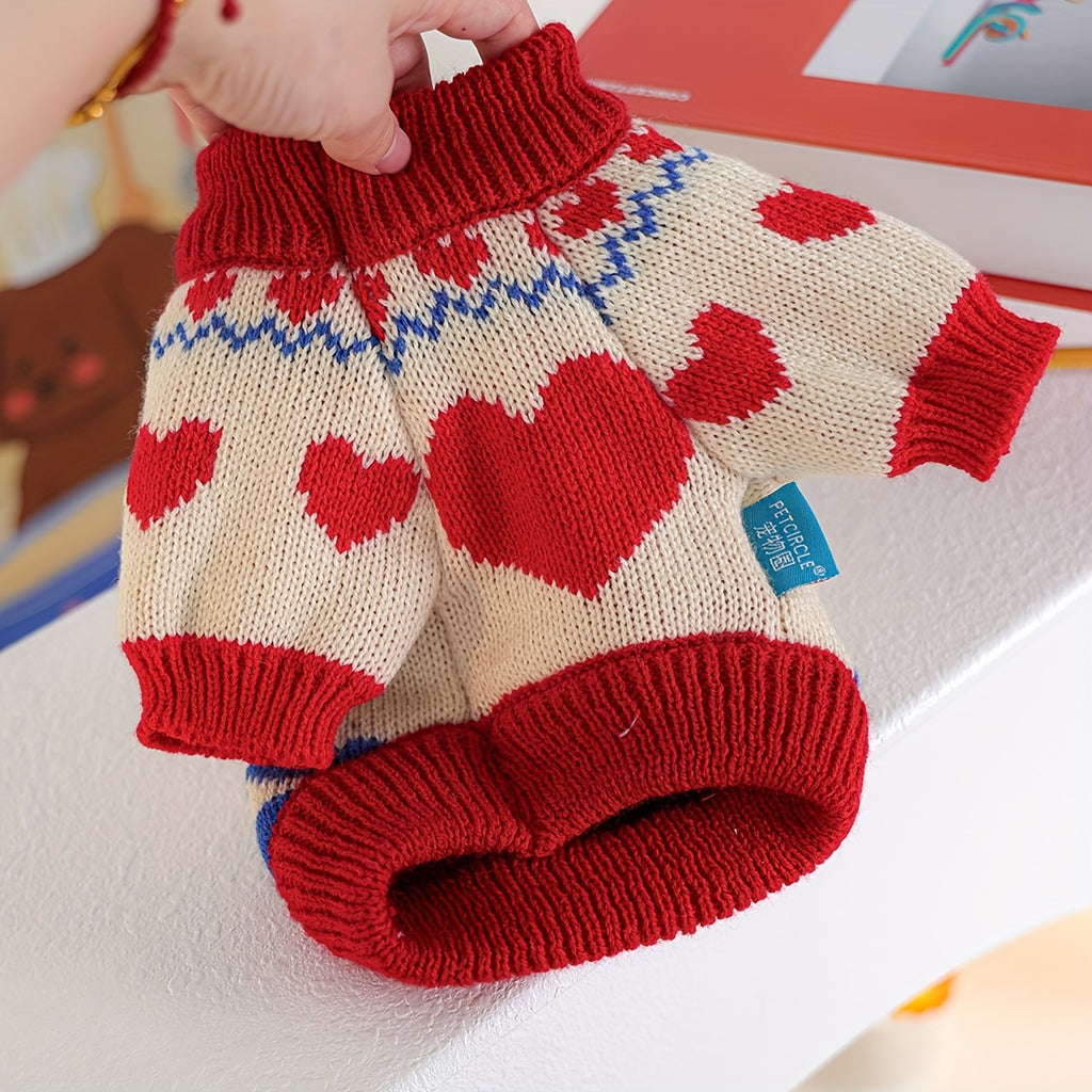 Dog Sweater - Bear