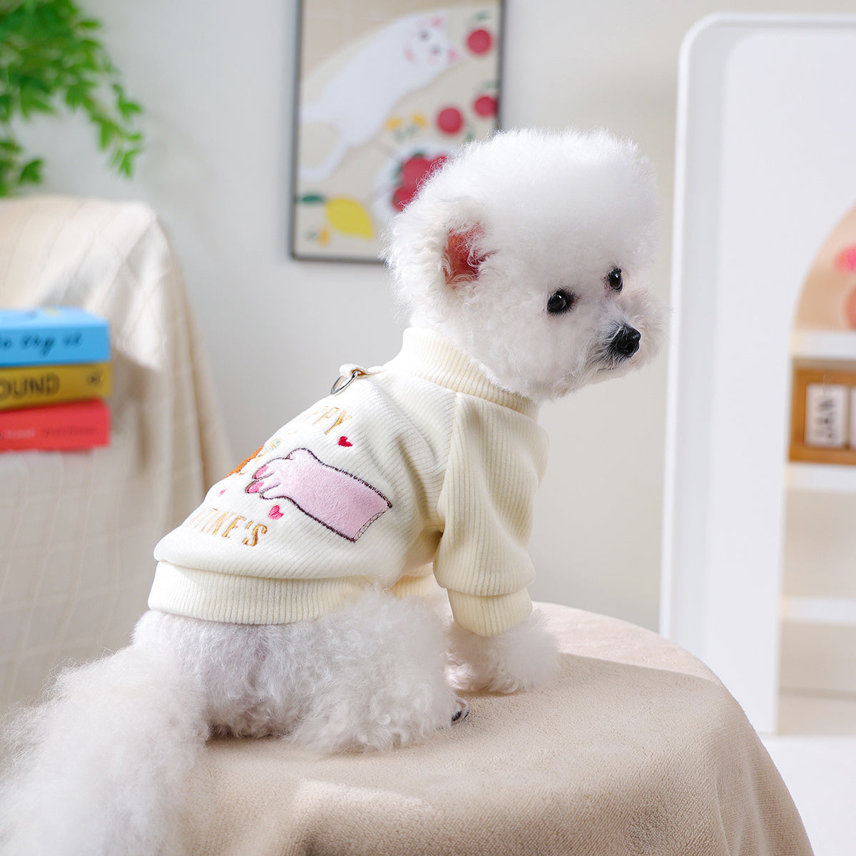 Dog Sweater - Valentine