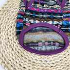 Abstract Aurora Sweater