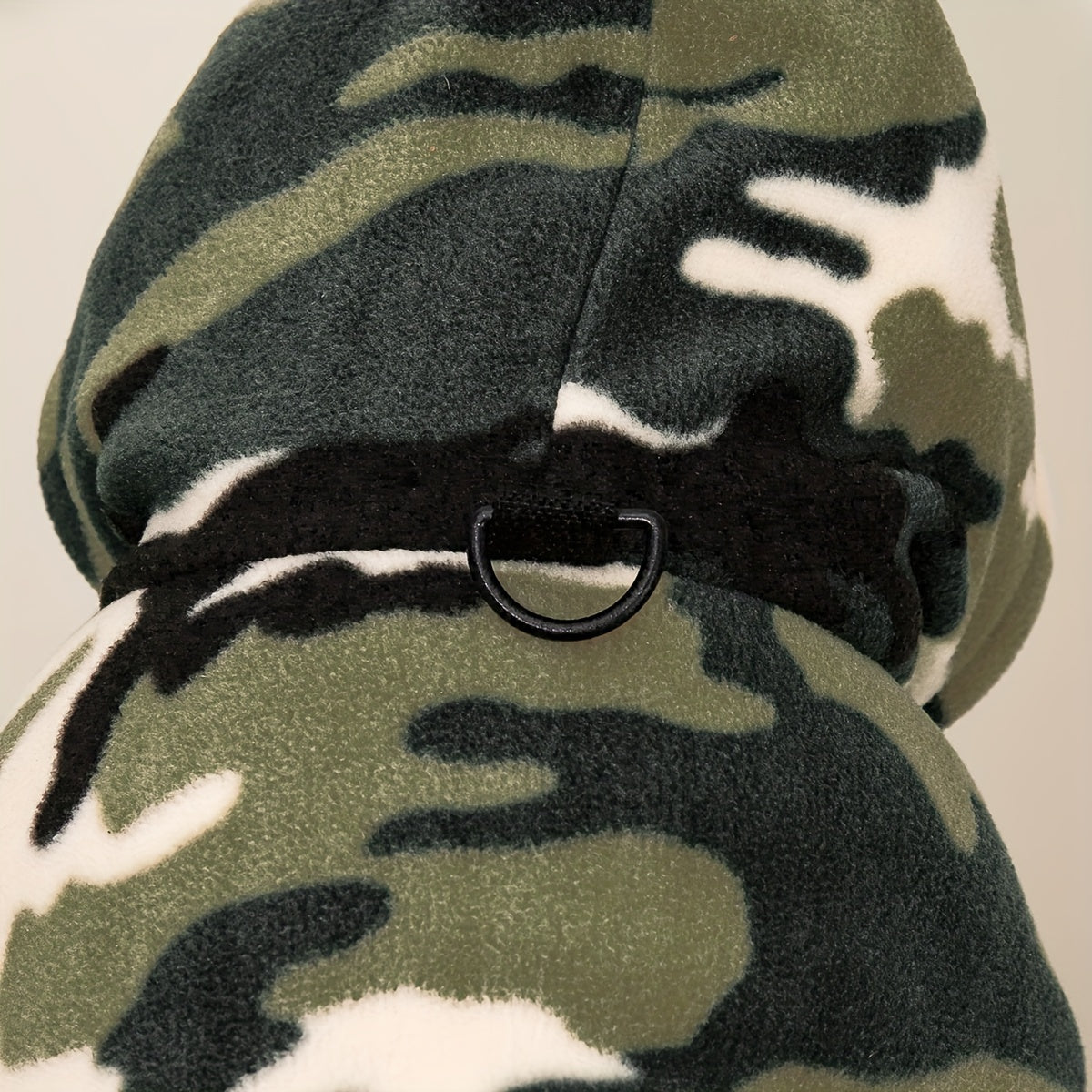 Camouflage Hoodie
