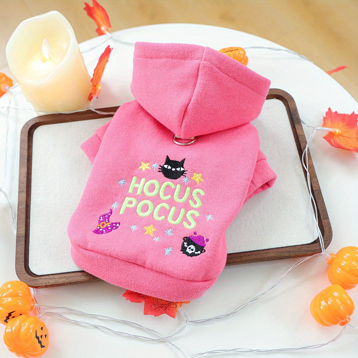 Dog Hoodies - HOCUS POCUS