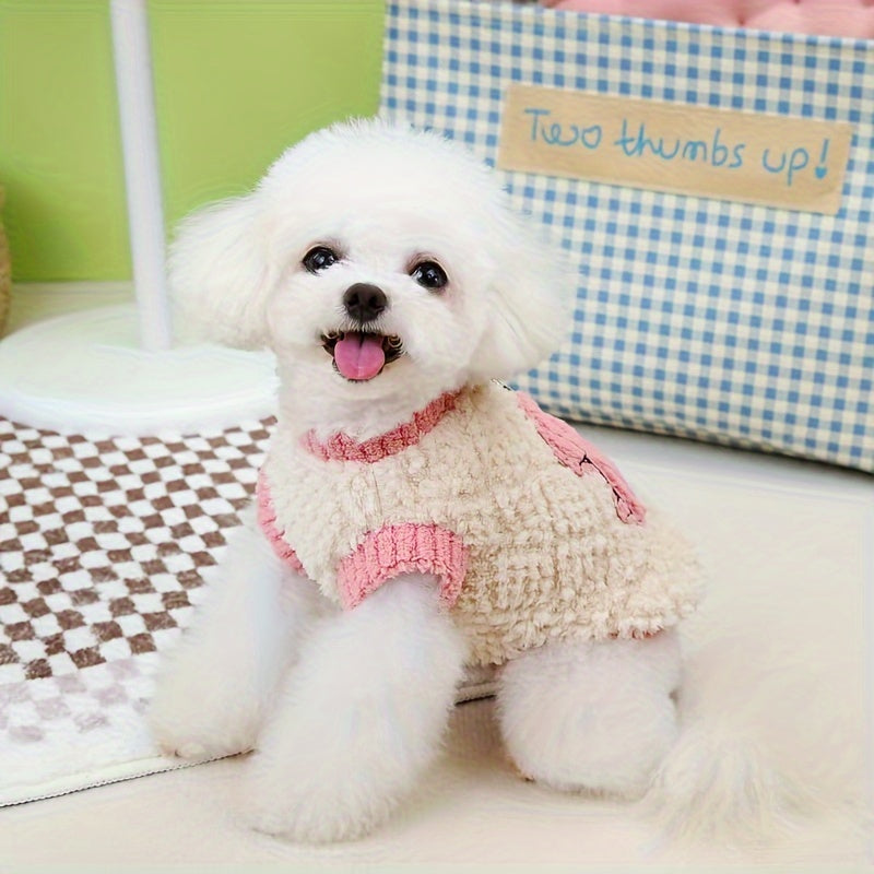 Dog Sweater - Dinosaur
