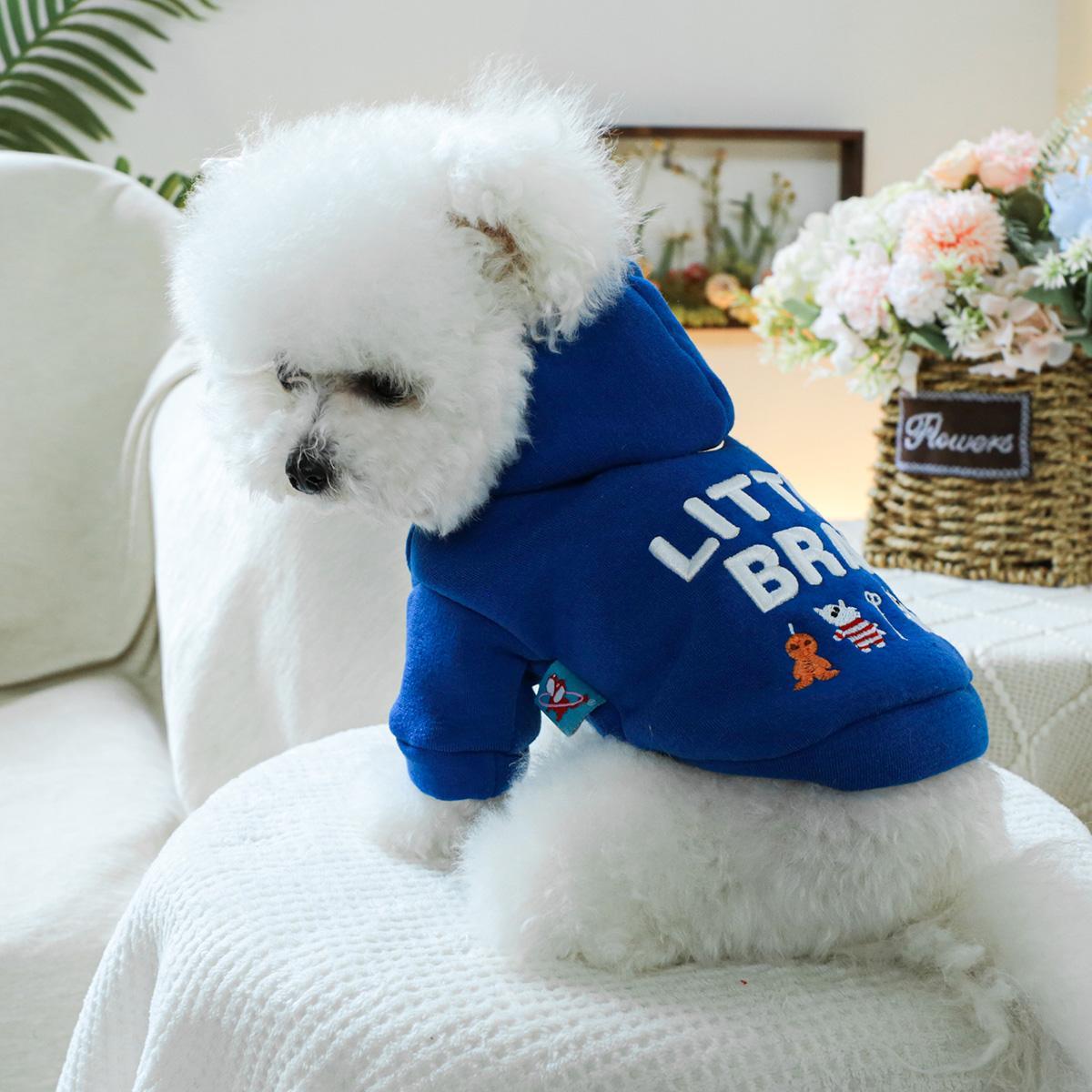 Dog Hoodies - Little Brat