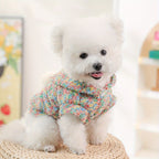 Rainbow Pom Play Hoodie