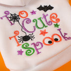 Too Cute To Spook Hoodie