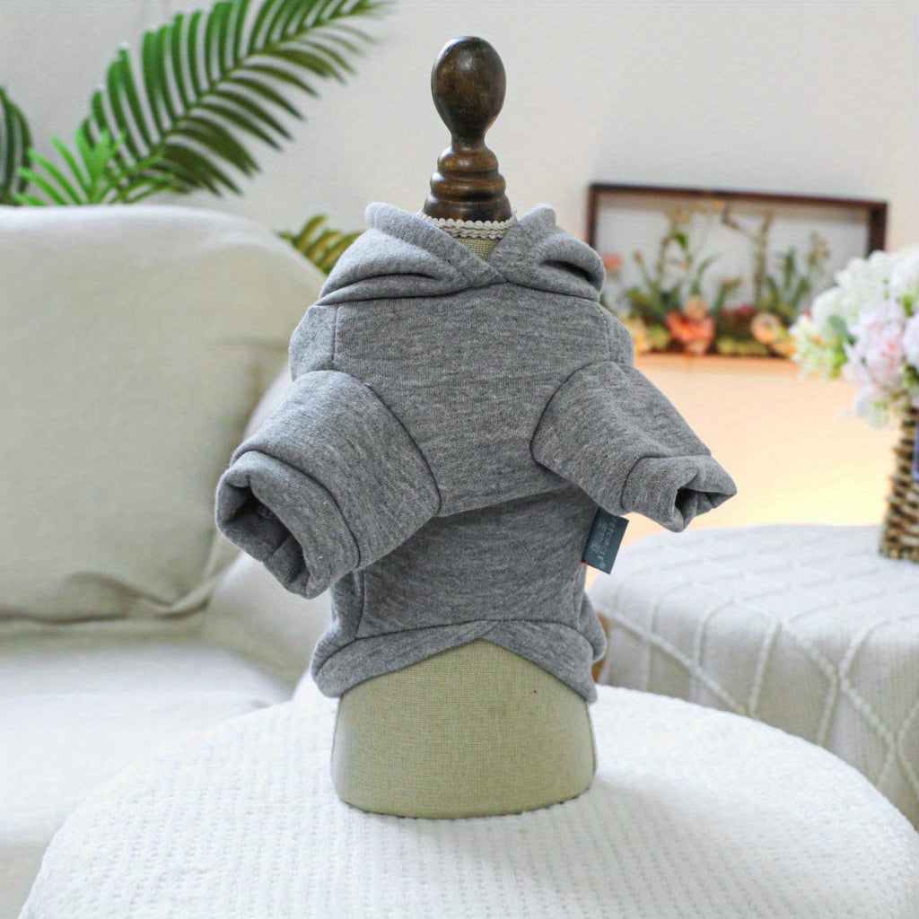 Dog Hoodies - Free Kisses