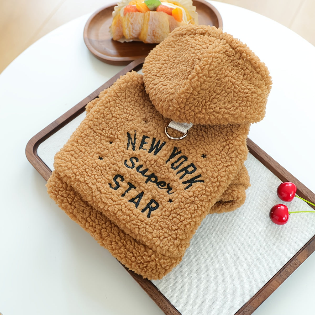 Dog Hoodies - NY Super Star