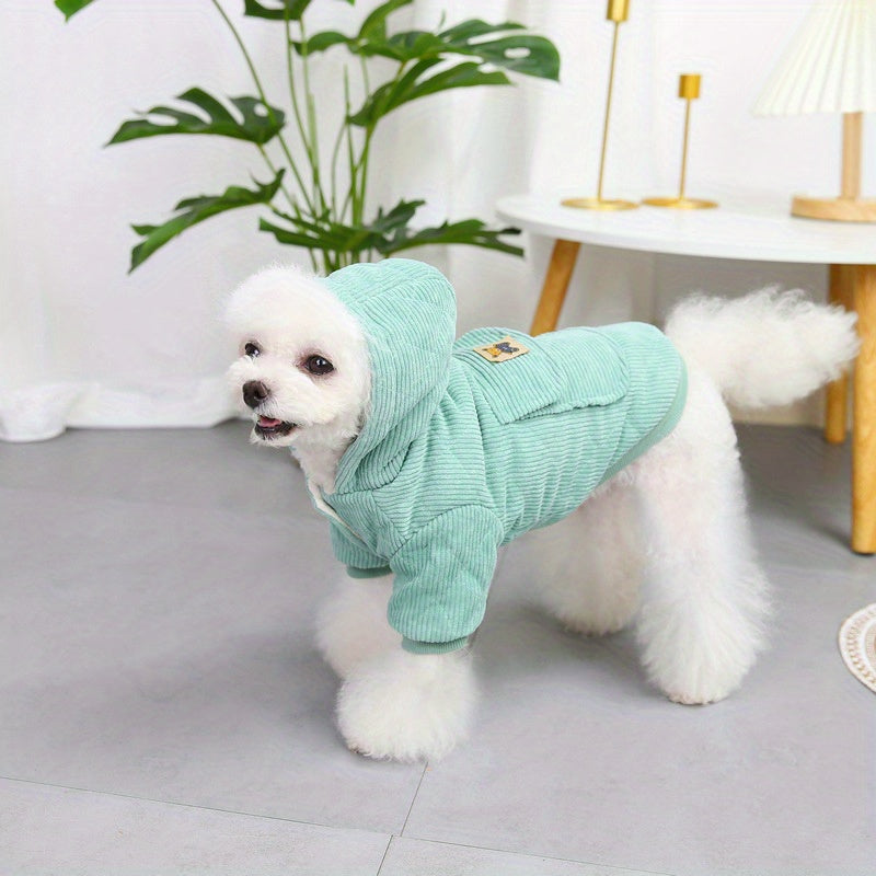BearHug™ Dog Hoodie